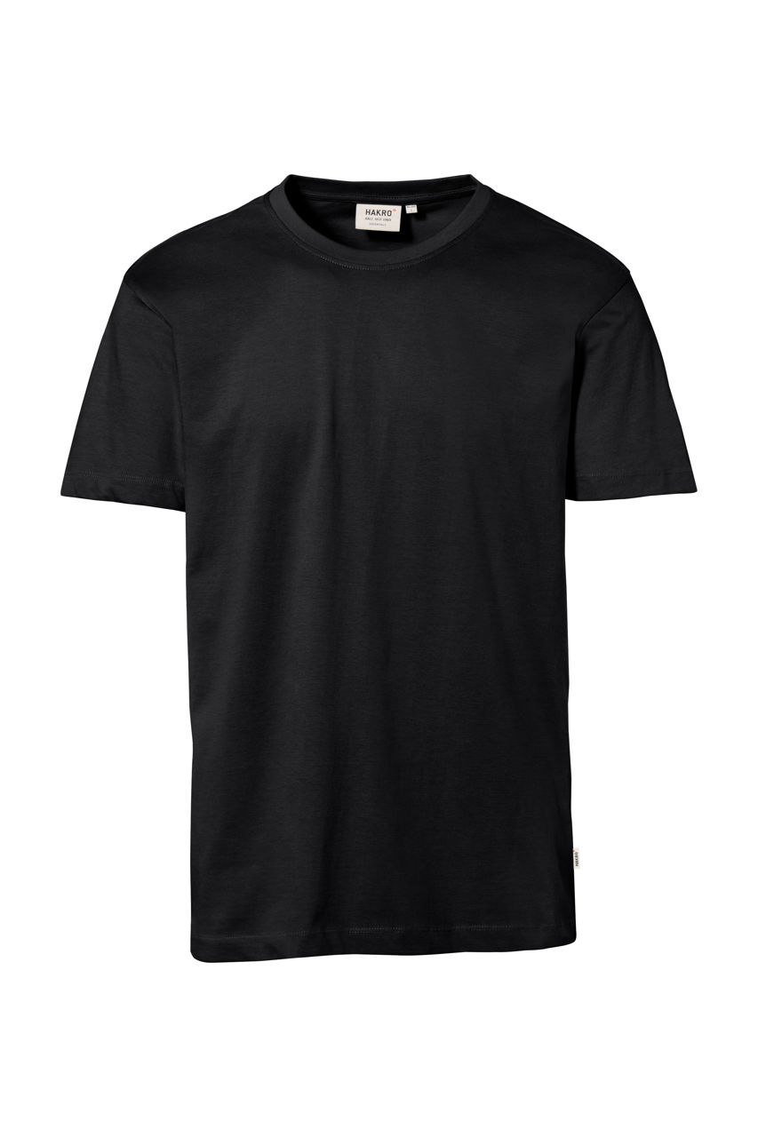 Hakro, T-Shirt Classic, schwarz