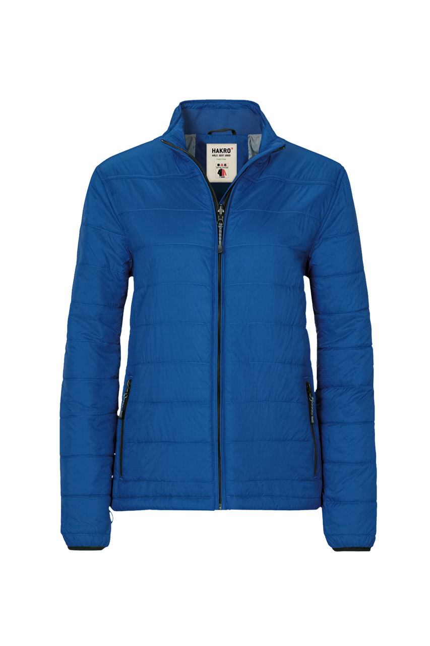 Hakro, Damen-Loft-Jacke Regina, royalblau