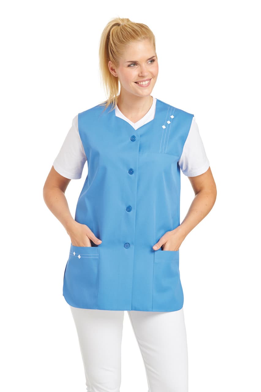 Leiber, Hosenkasack, caribic-blau