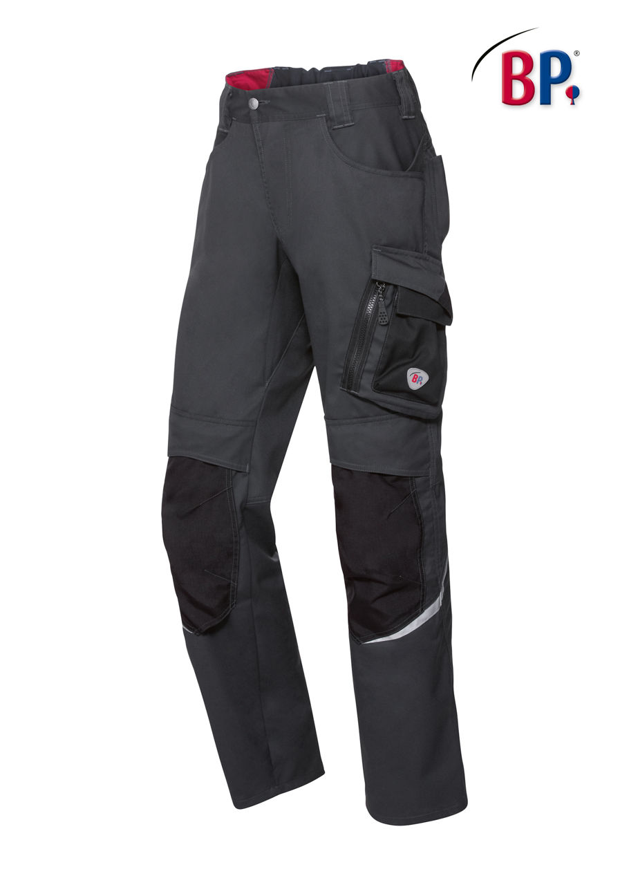 BP® Arbeitshose für Herren, 65% Polyester/ 35% Baumwolle, mo