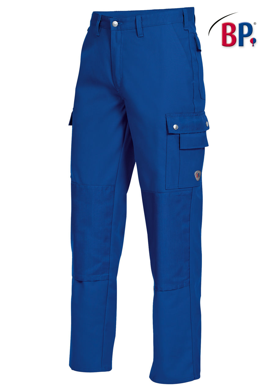BP® Arbeitshose, 65% Baumwolle/ 35% Polyester, regular fit,