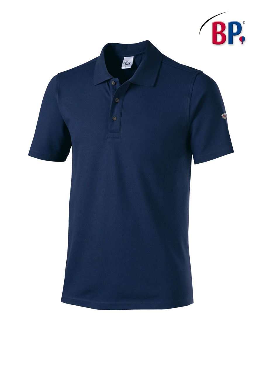 BP® Poloshirt für Sie & Ihn, 97% Baumwolle/ 3% Elasthan, mod