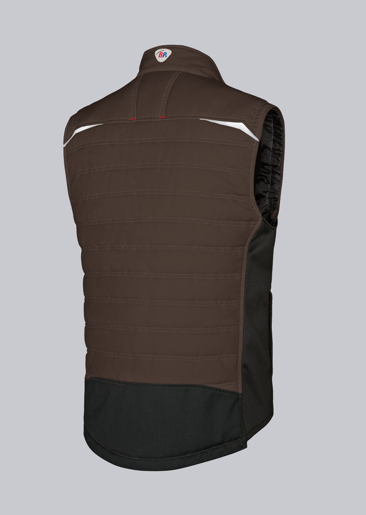 BP® Thermoweste für Herren, 65% Polyester/ 35% Baumwolle, mo