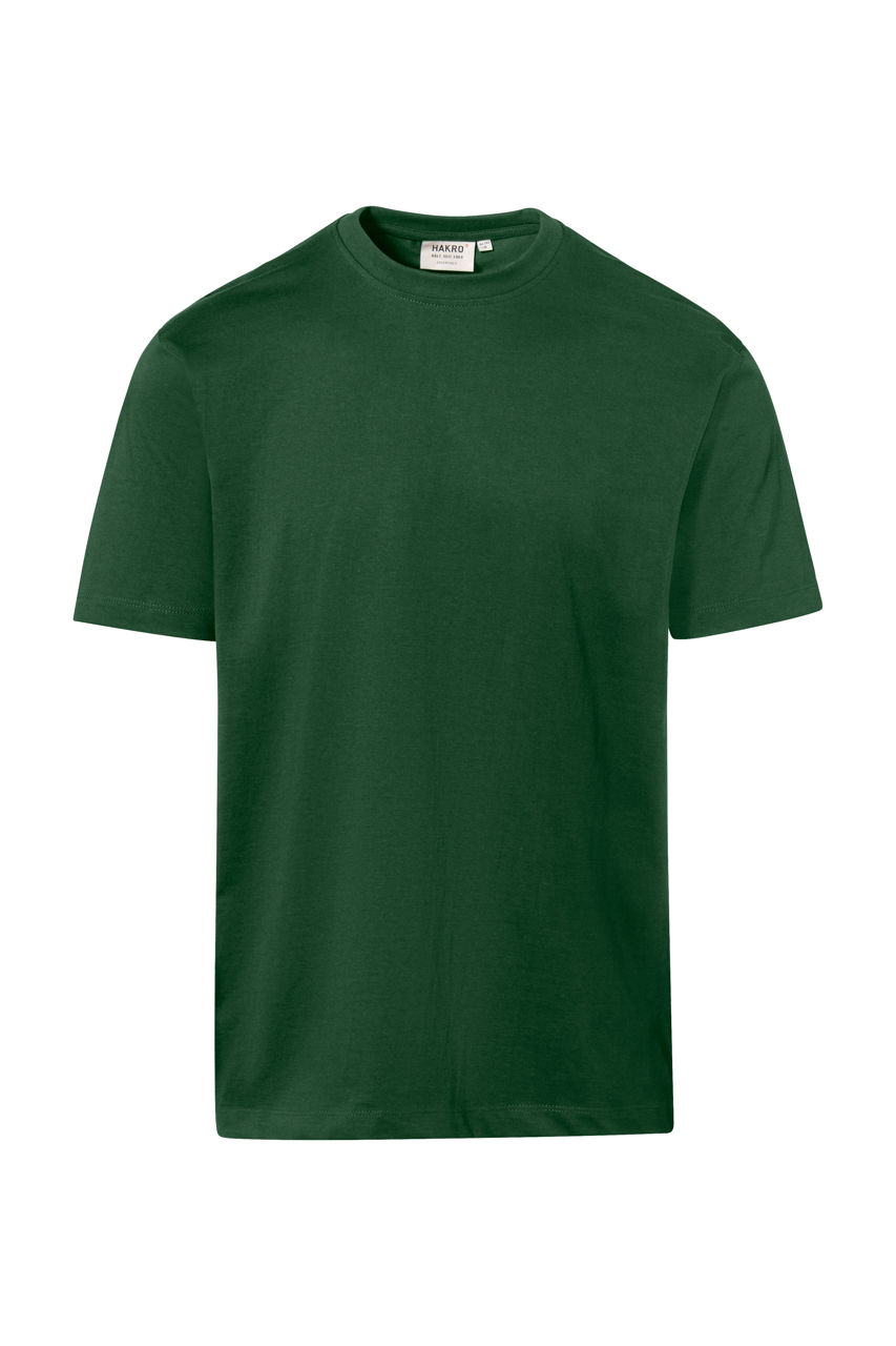 Hakro, T-Shirt Heavy, tanne