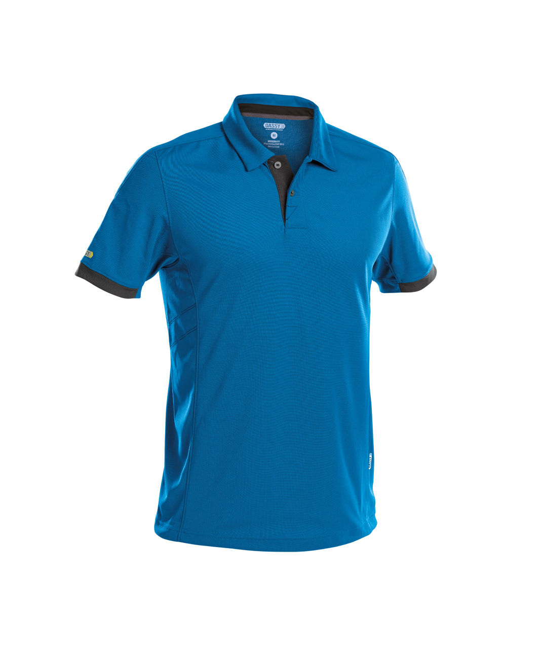 Dassy, TRAXION PES44 (215GR) PES 44 AZURBLAU/ANTHRAZITGRAU