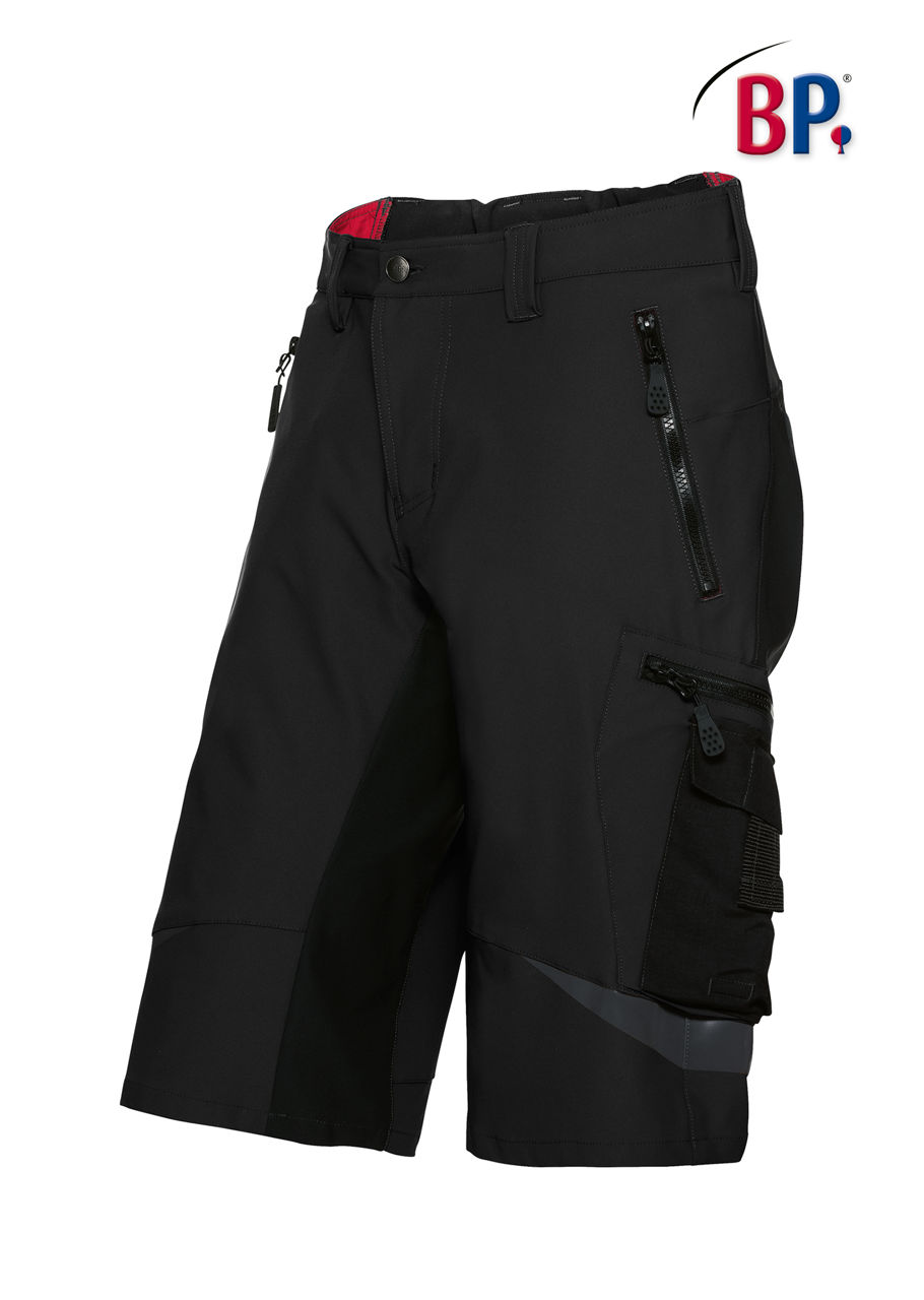 BP® Superstretch-Shorts für Herren, 92% Polyamid/ 8% Elastha
