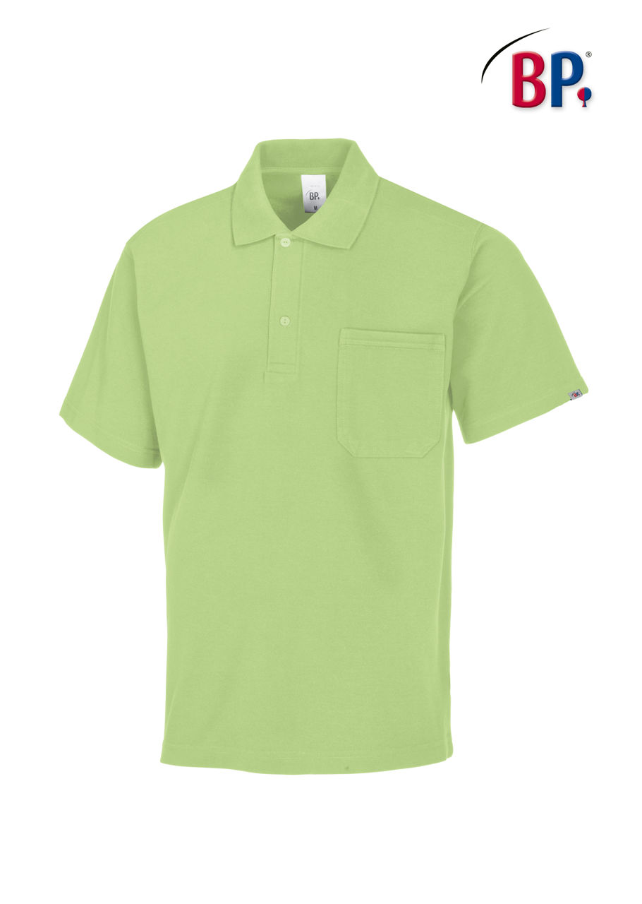 BP® Poloshirt für Sie & Ihn, 50% Baumwolle/ 50% Polyester, r