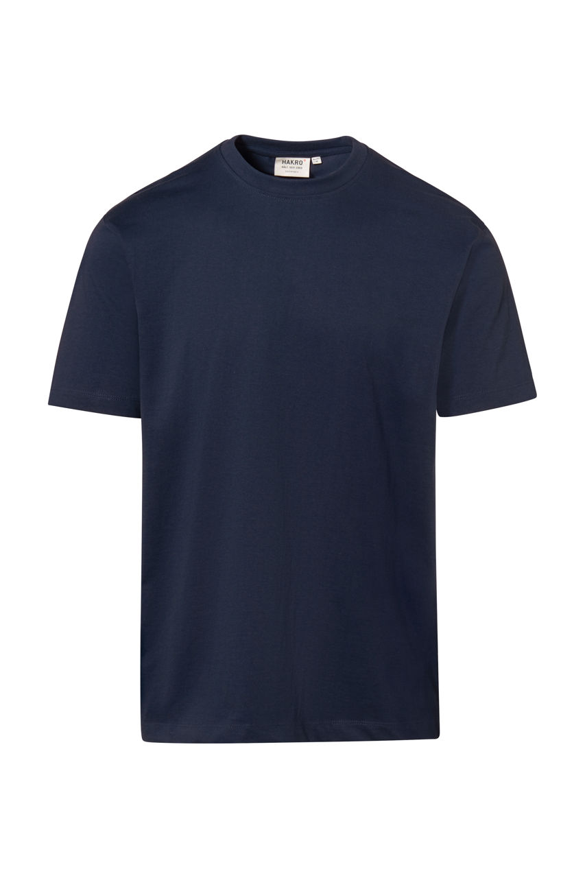 Hakro, T-Shirt Heavy, marine