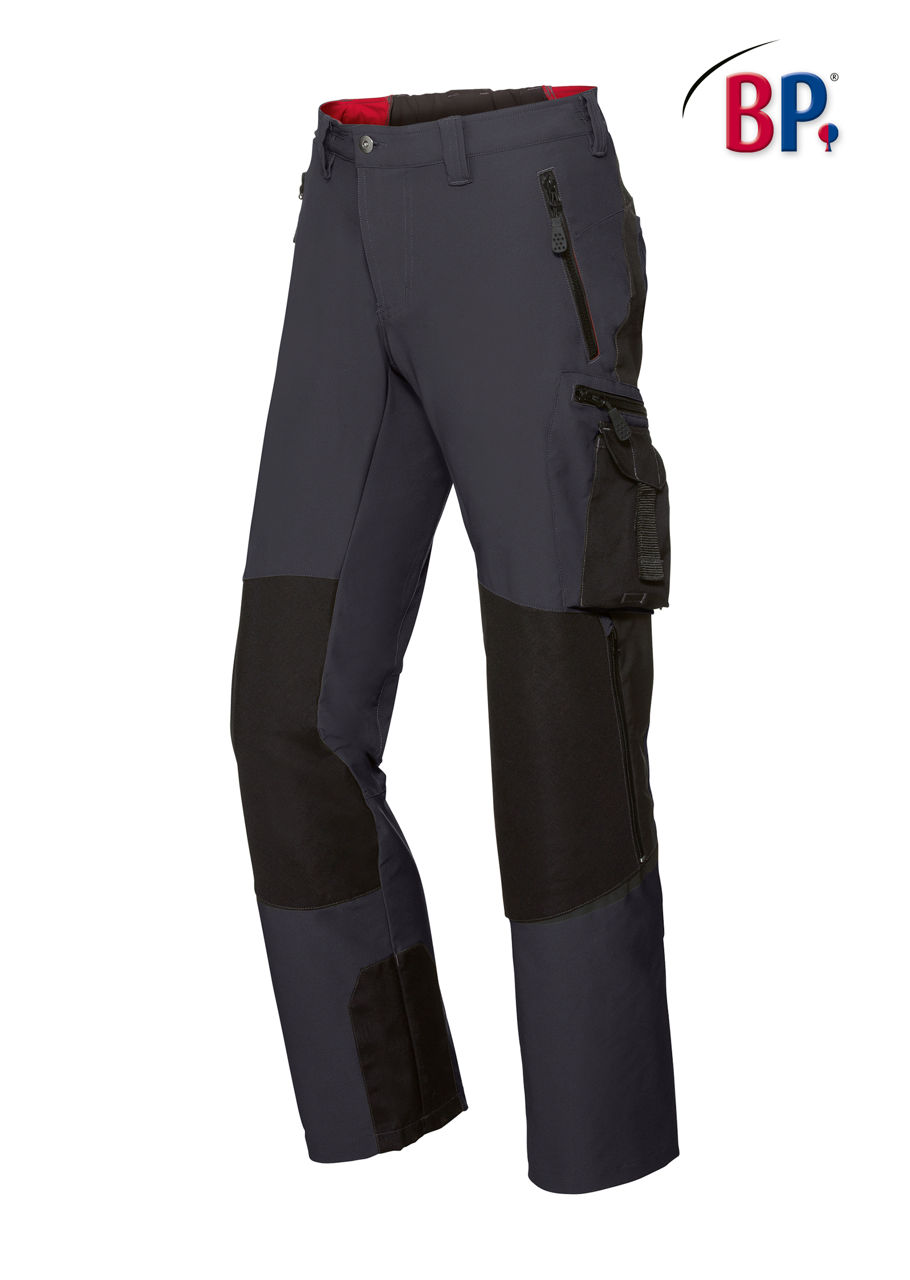 BP® Superstretch-Hose für Herren, 92% Polyamid/ 8% Elasthan,