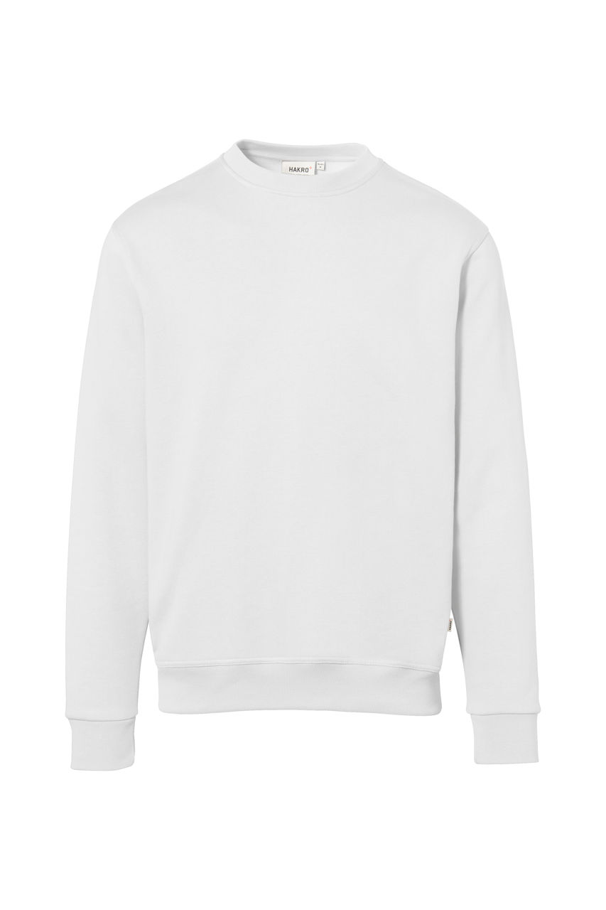 Hakro, Sweatshirt Premium, weiß