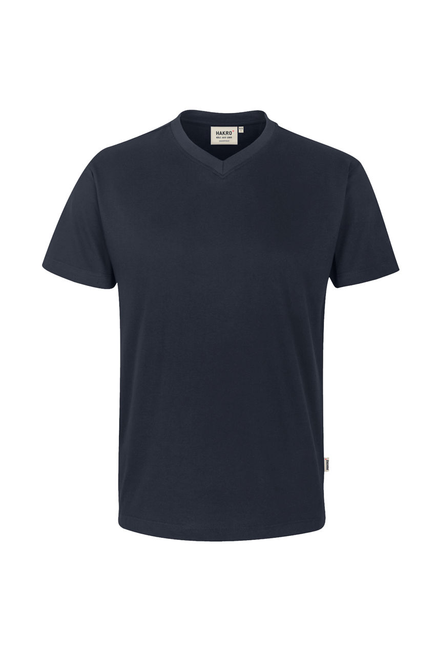 Hakro, V-Shirt Classic, tinte