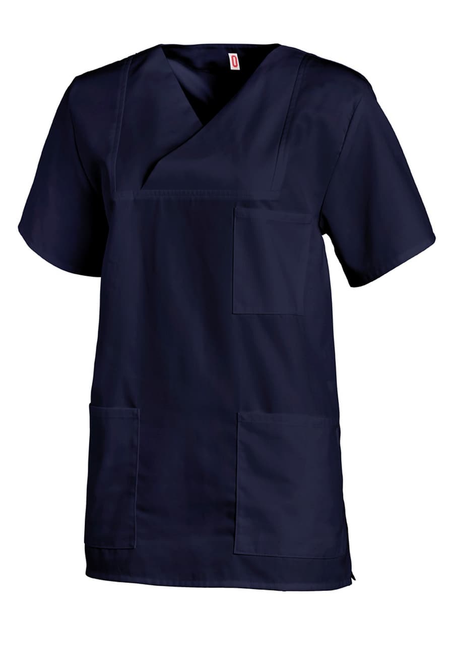 Leiber, Schlupfjacke, marine