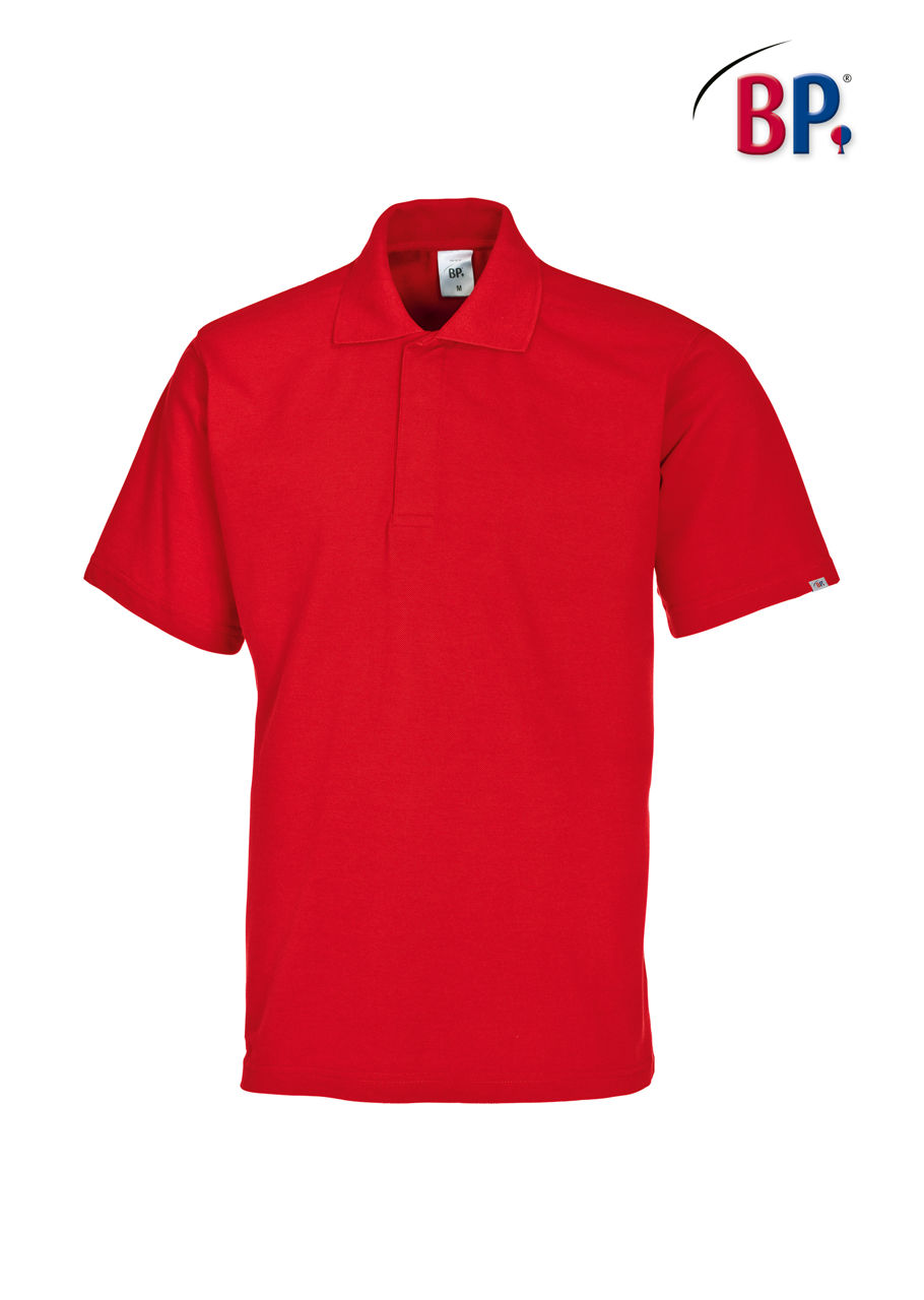 BP® Poloshirt für Sie & Ihn, 50% Baumwolle/ 50% Polyester, r