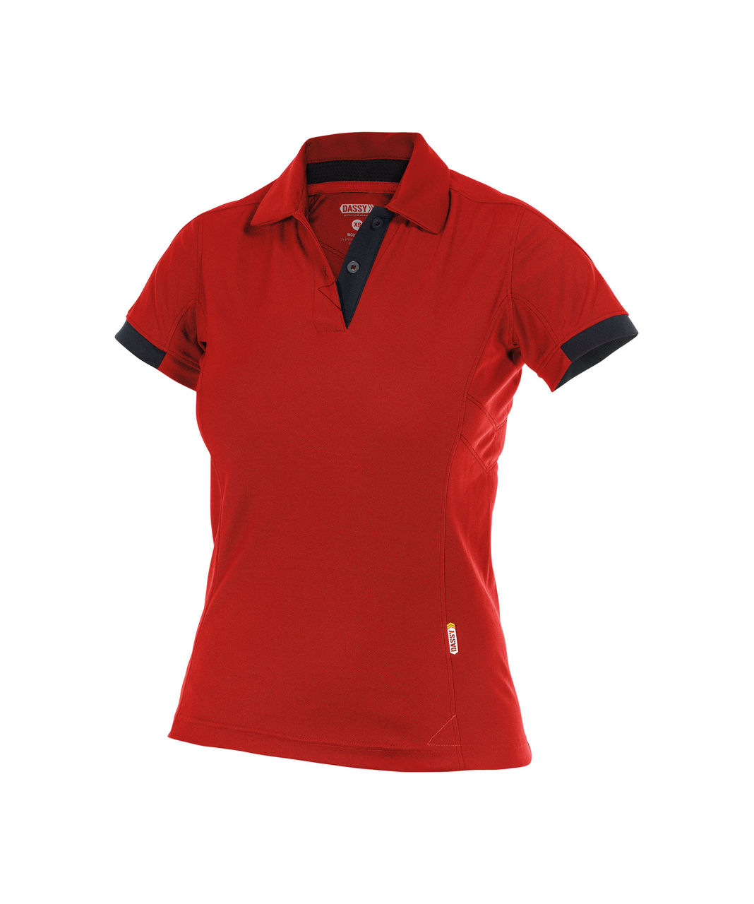 Dassy, TRAXION WOMEN PES44 (215GR) PES 44 ROT/SCHWARZ