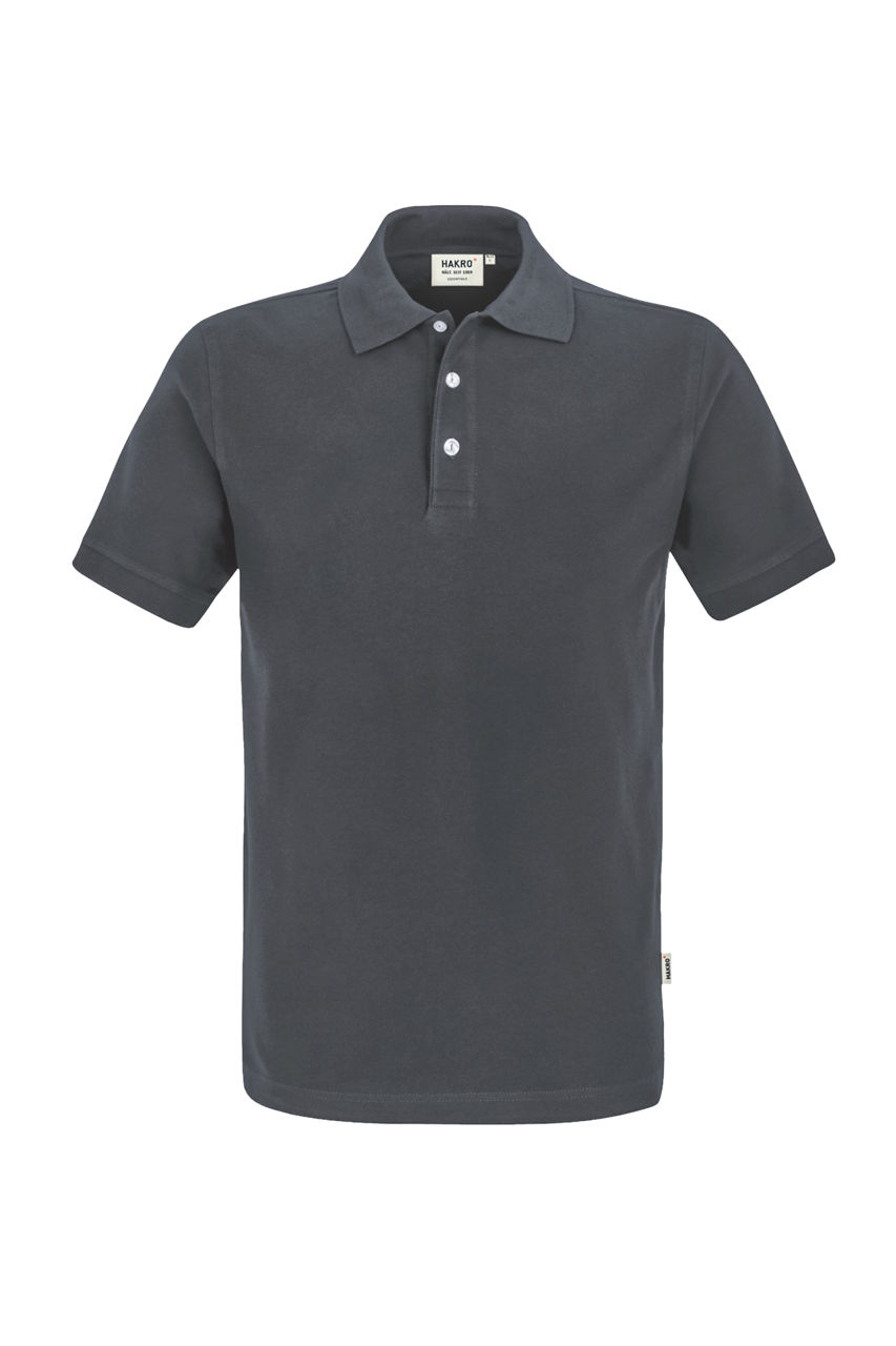 Hakro, Poloshirt Stretch, anthrazit