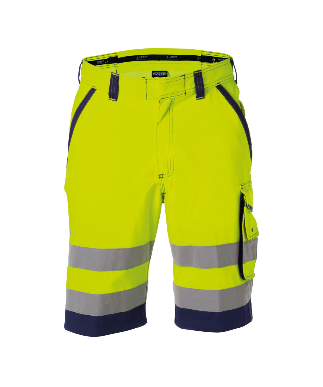 Dassy, LUCCA PESCO74 (290 gr) PESCO 74 - HIVIS STOFF NEONG