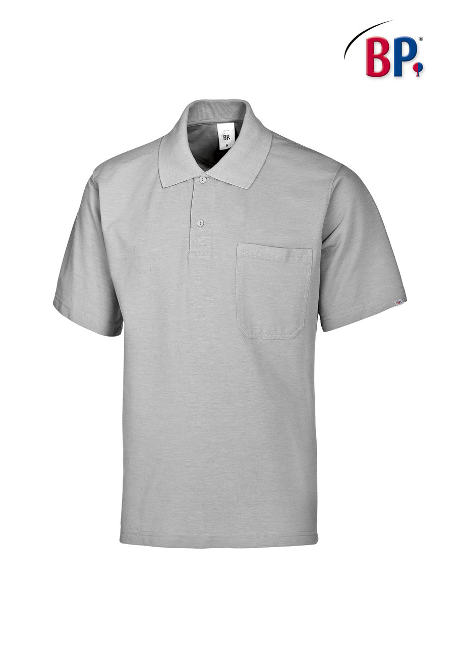 BP® Poloshirt für Sie & Ihn, 50% Baumwolle/ 50% Polyester, r