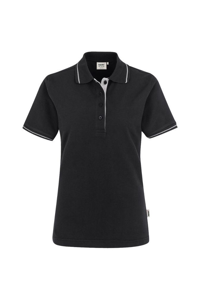 Hakro, Damen-Poloshirt Casual
