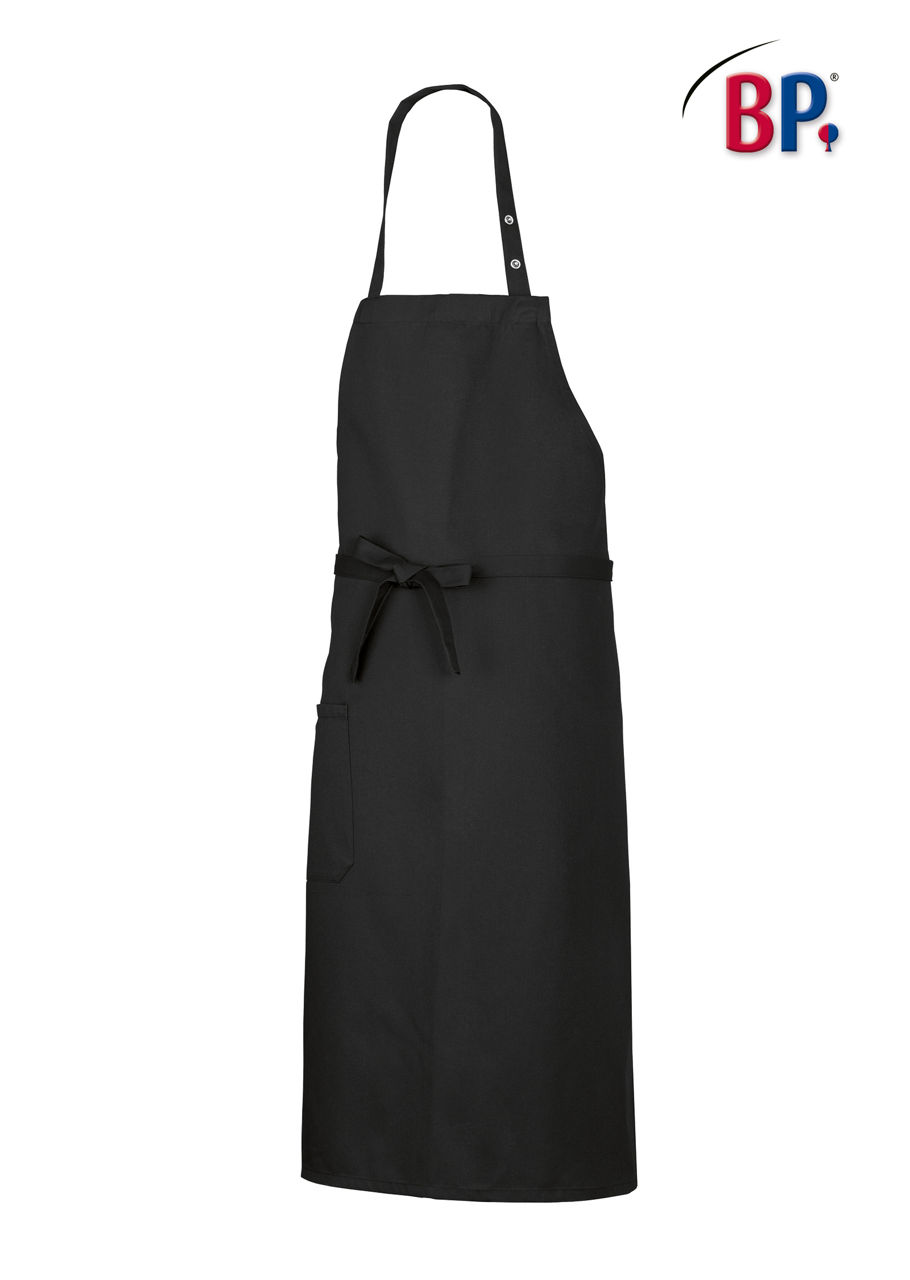BP® Latzschürze lang (Weite: 75 cm), 65% Polyester/ 35% Baum