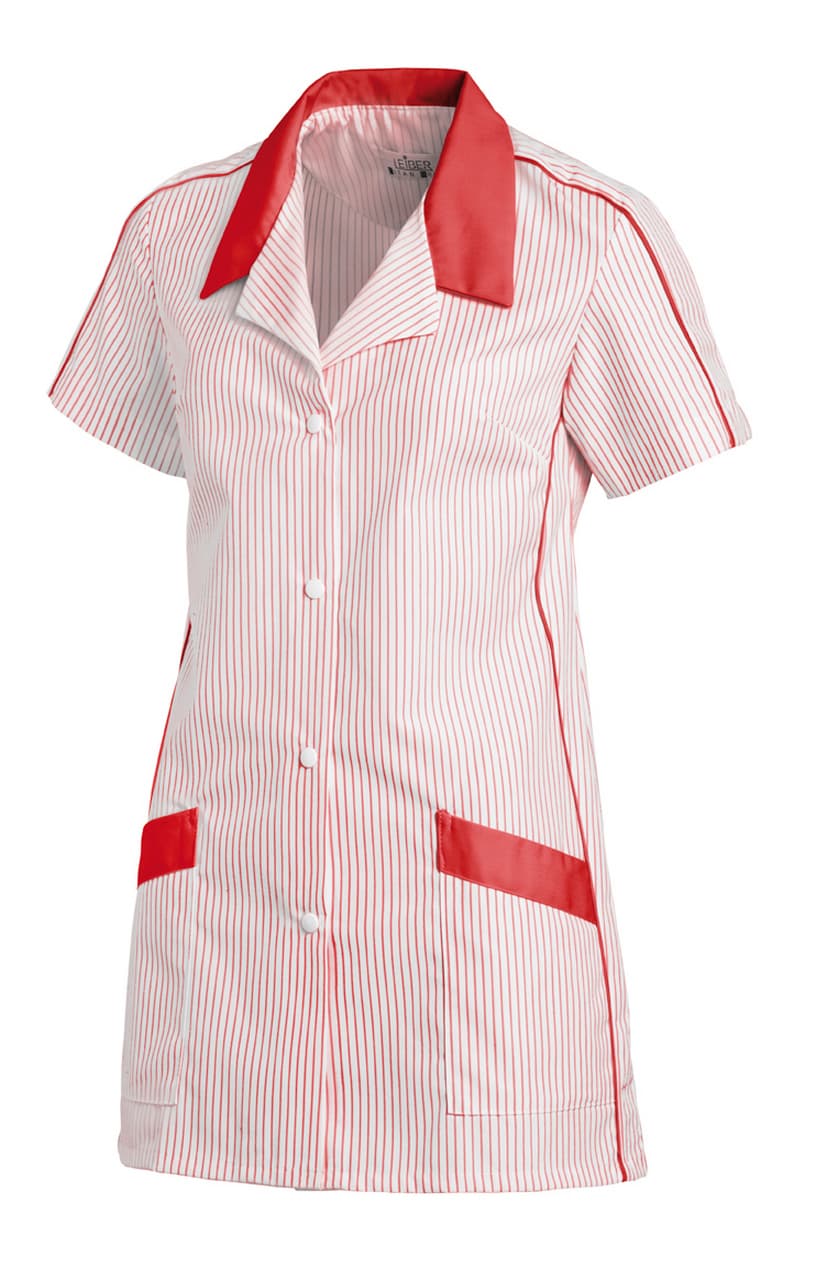 Leiber, Damenkasack 1/2 Arm, rot