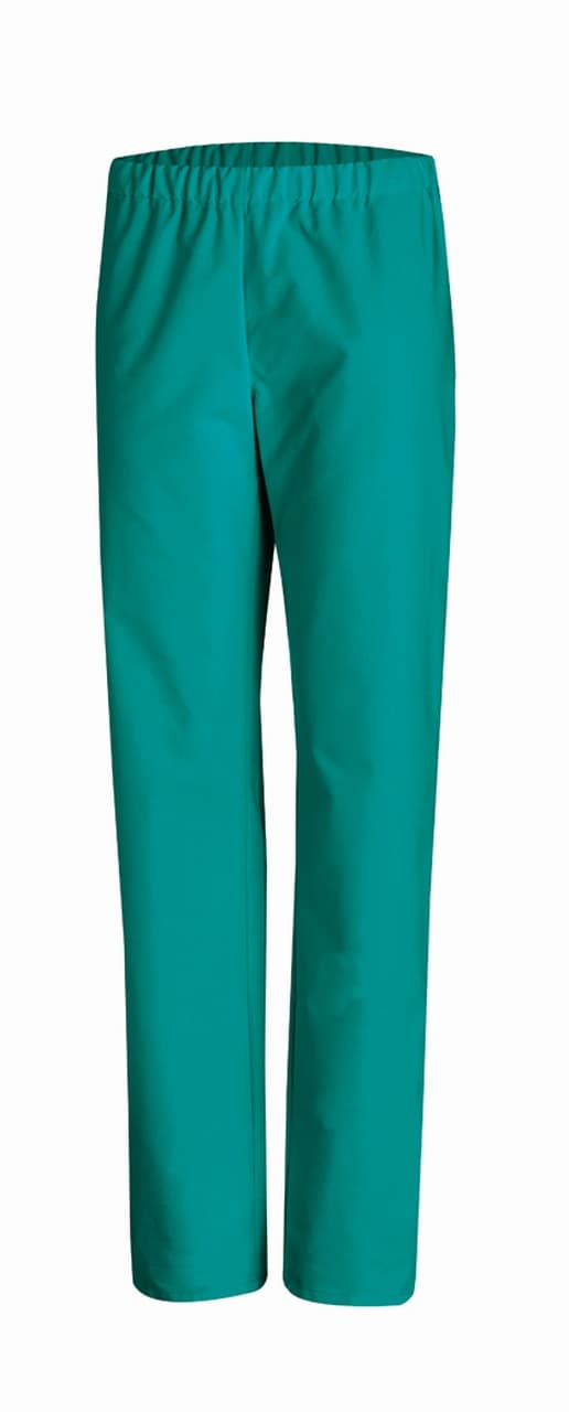 Leiber, OP-Hose, petrol