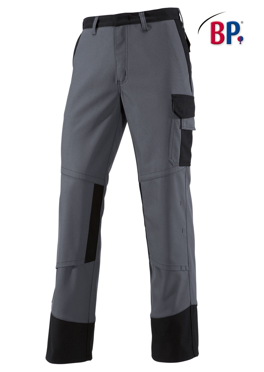BP® Arbeitshose, 35% Aramid/ 30% Modacryl/ 25% Baumwolle/ 9%