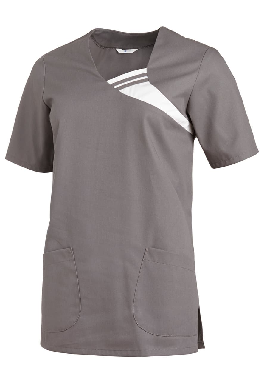 Leiber, Damen Schlupfjacke, grau