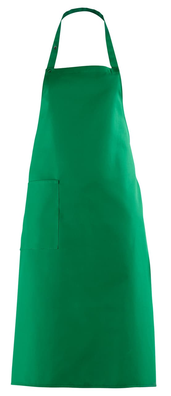 Leiber, Latzsch.ca.100 cm lg, gruen