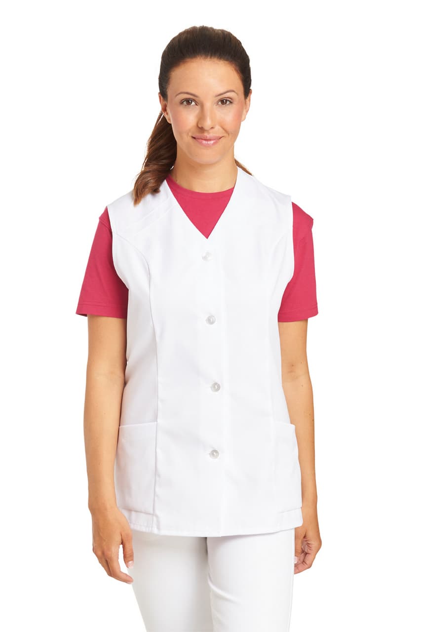 Leiber, Hosenkasack, weiss