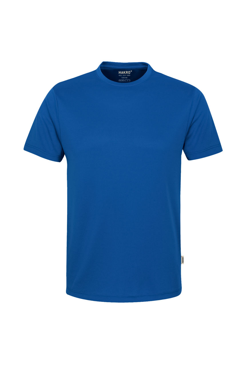 Hakro, T-Shirt COOLMAX®, royalblau