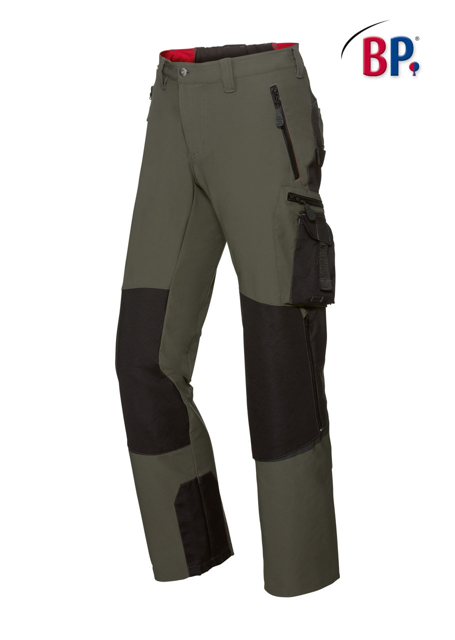 BP® Superstretch-Hose für Herren, 92% Polyamid/ 8% Elasthan,