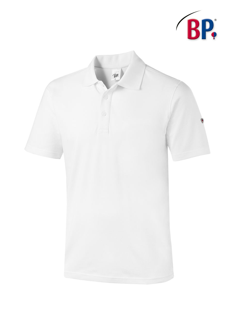 BP® Poloshirt für Sie & Ihn, 97% Baumwolle/ 3% Elasthan, mod