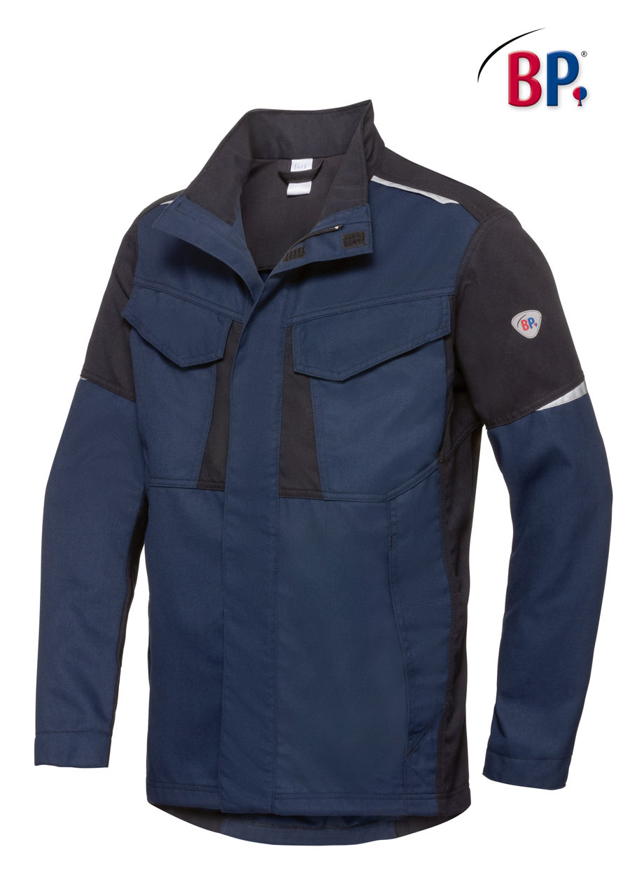 BP® Arbeitsjacke für Herren, 35% Aramid/ 30% Modacryl/ 25% B