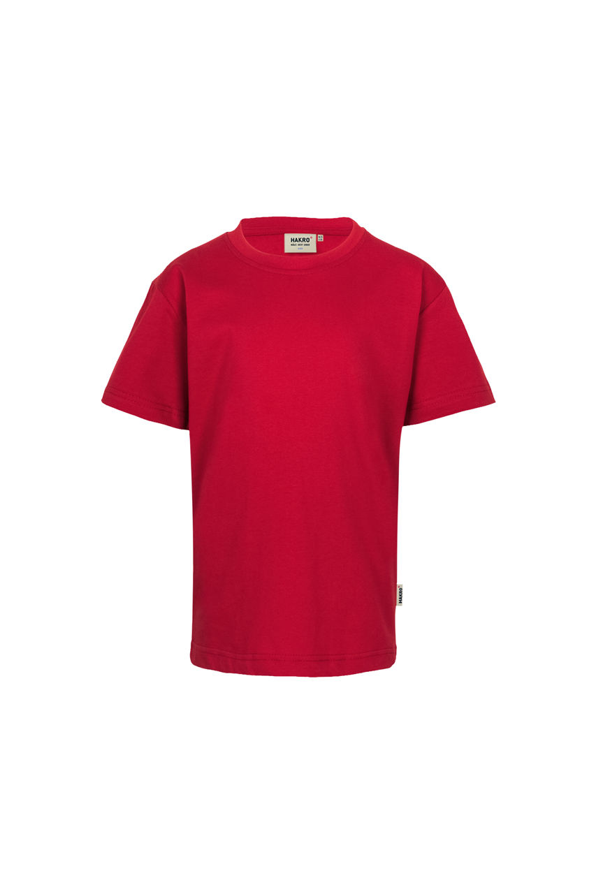 Hakro, Kids-T-Shirt Classic, rot