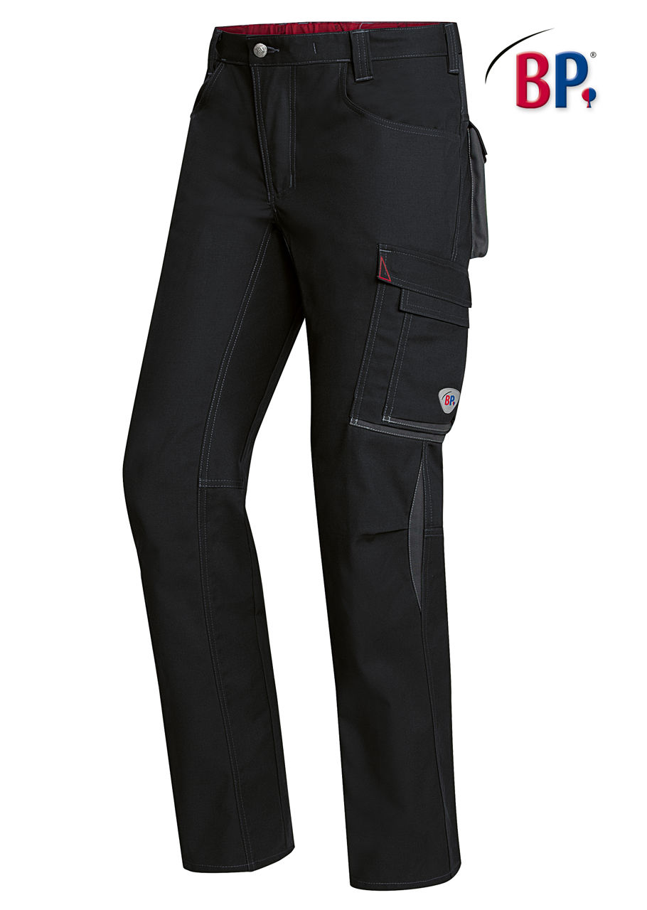 BP® Arbeitshose, 65% Baumwolle/ 35% Polyester, modern fit, 8