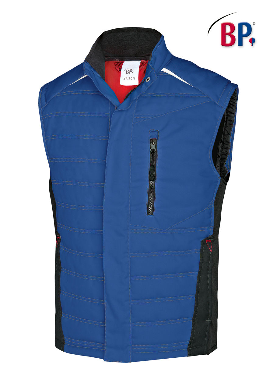 BP® Thermoweste für Herren, 65% Polyester/ 35% Baumwolle, mo
