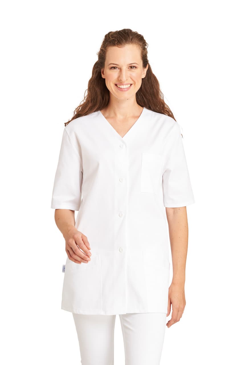 Leiber, Hosenkasack 1/2 Arm, weiss