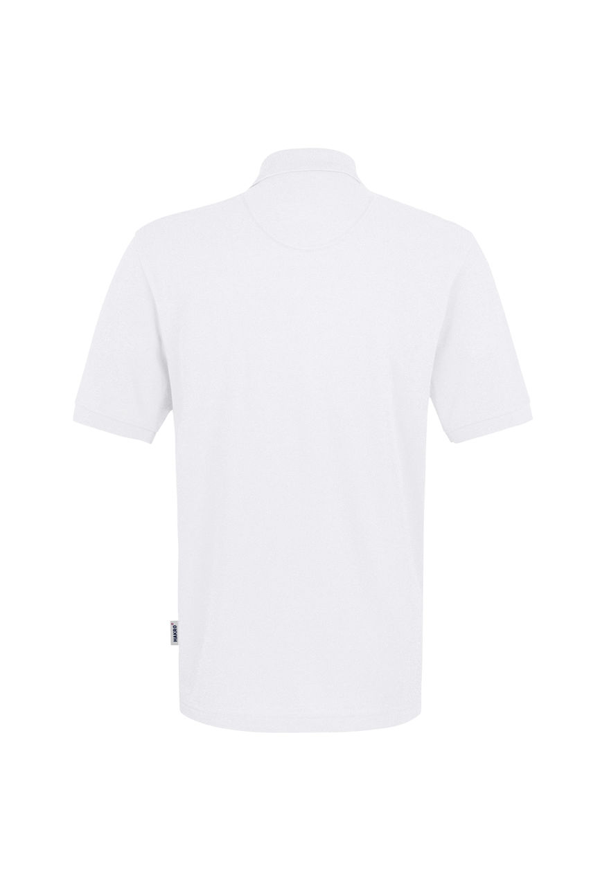Herren Poloshirt Performance Hakro, weiß Herren Poloshirt Performance Hakro, weiß