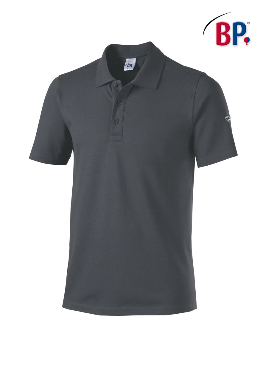 BP® Poloshirt für Sie & Ihn, 97% Baumwolle/ 3% Elasthan, mod