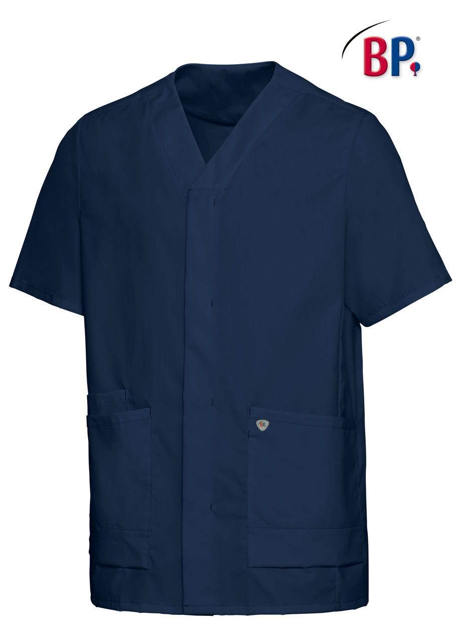 BP® Kasack für Sie & Ihn, 49% Baumwolle/ 48% Polyester/ 3% E