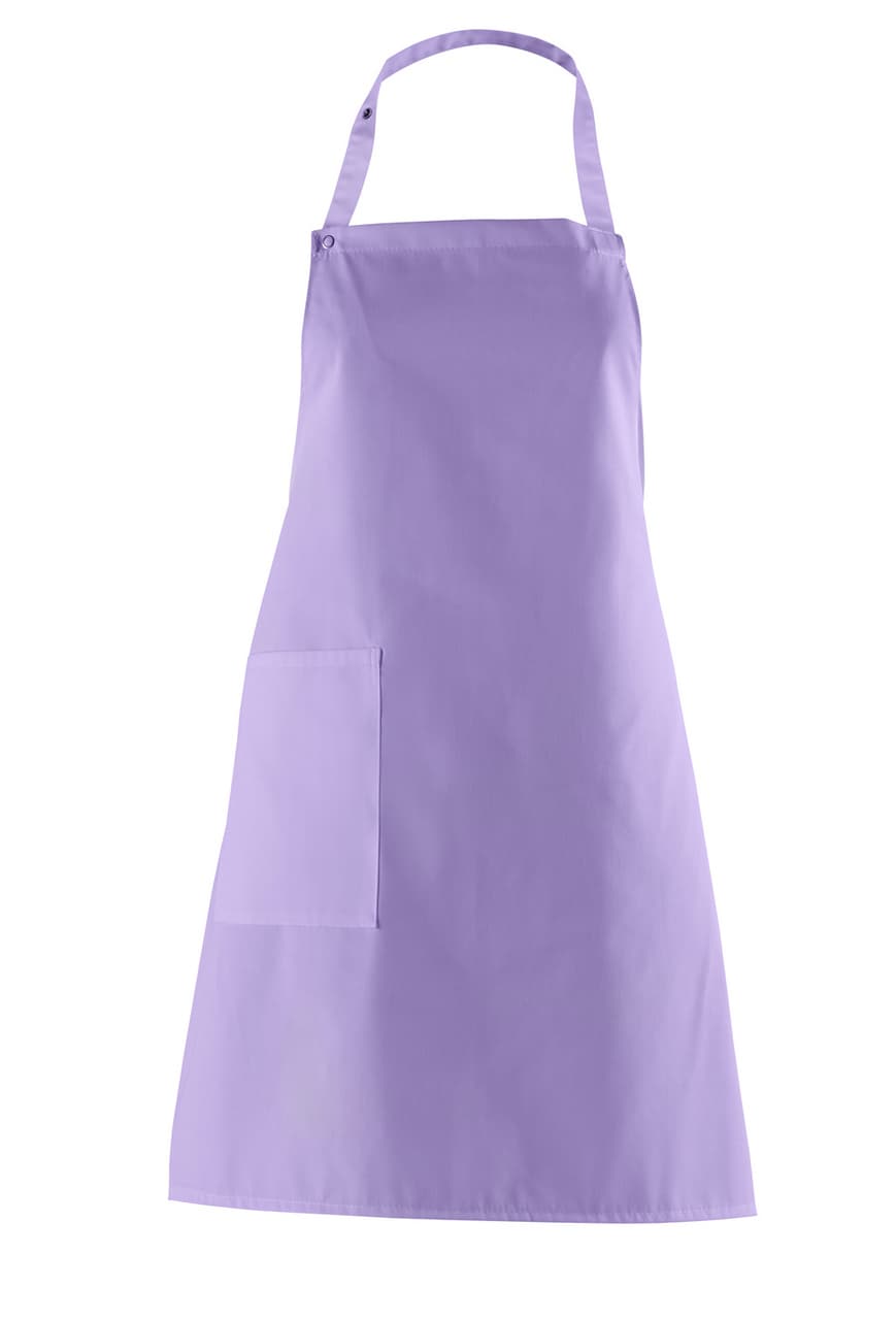 Leiber, Latzschürze, flieder