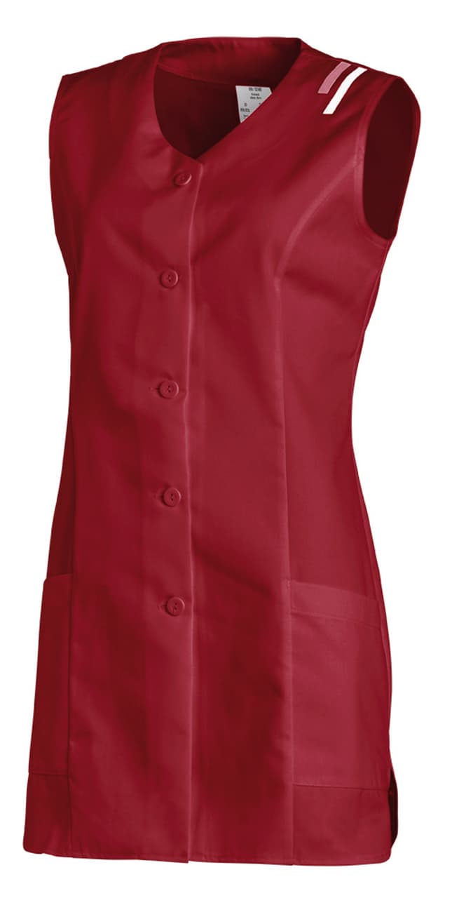 Leiber, Longkasack, bordeaux