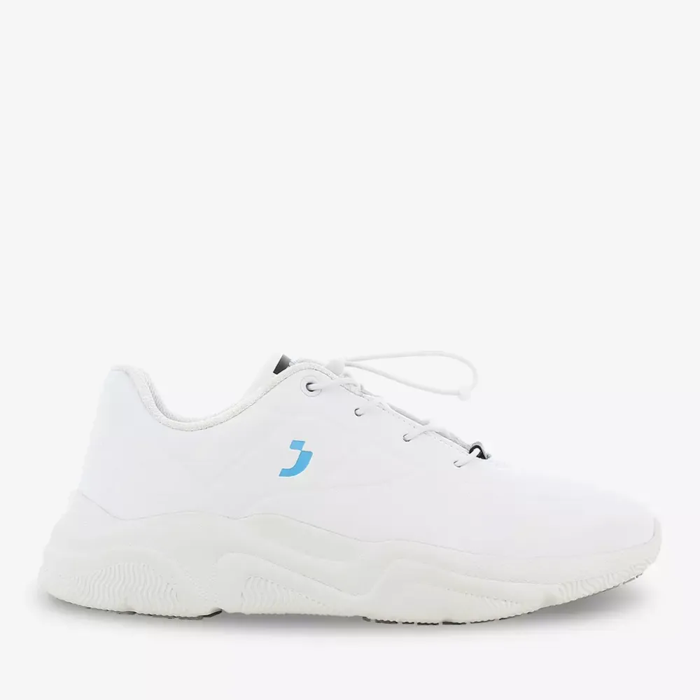 CHAMP 02 LOW White