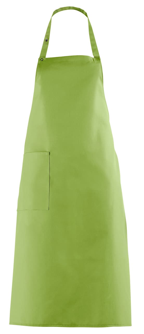 Leiber, Latzsch.ca.100 cm lg, apfelgruen