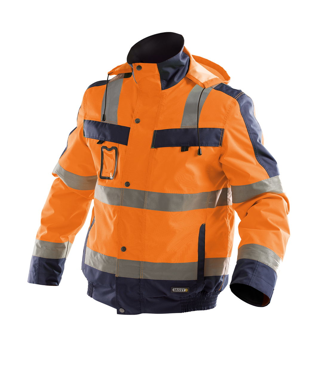 Dassy, LIMA PES70 (200 gr) PES 70 - HIVIS STOFF NEONORANGE