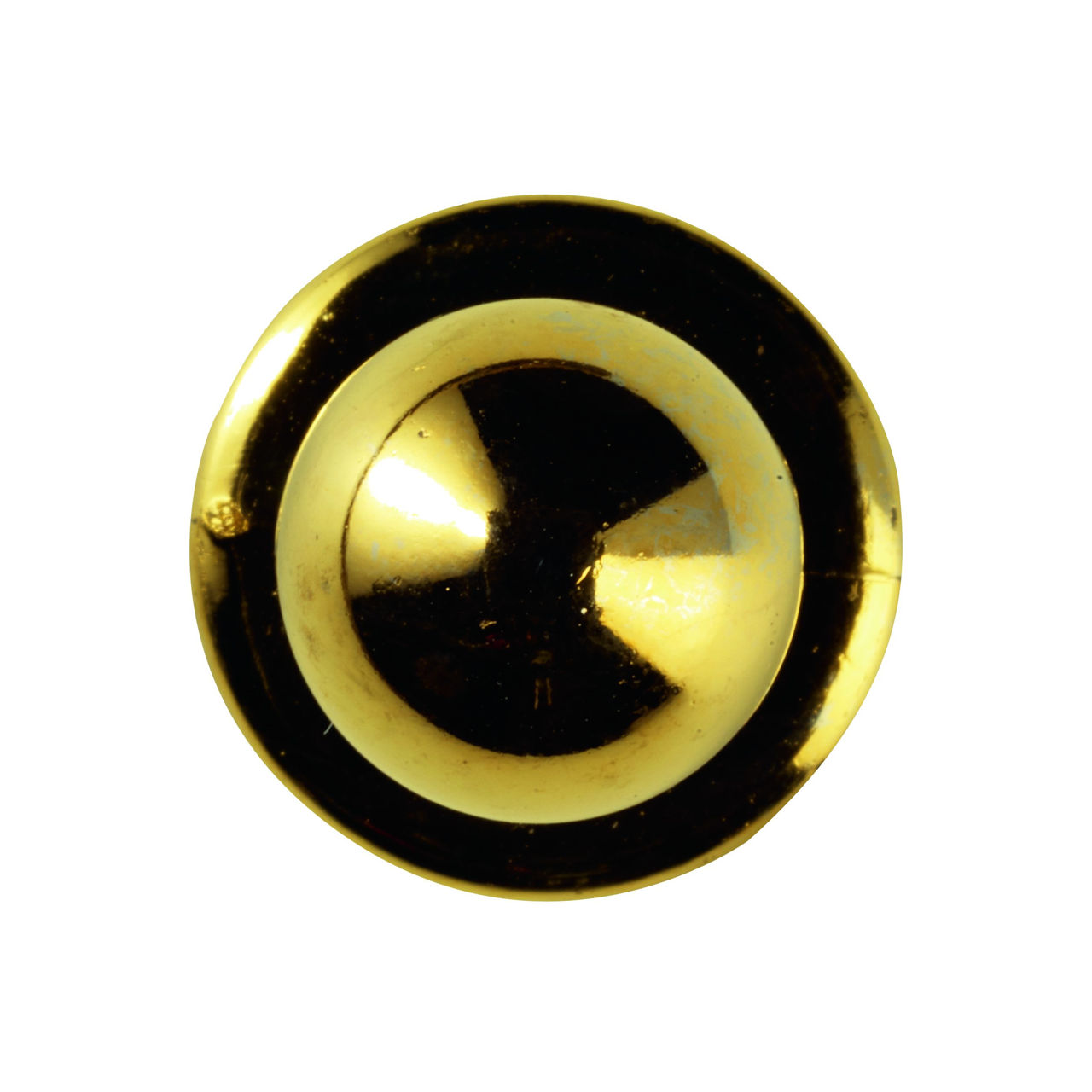 Leiber, 1 P=12 Knoepfe, gold