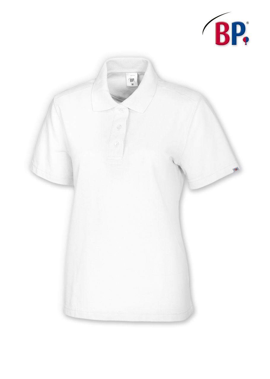 BP® Damen-Poloshirt, 50% Baumwolle/ 50% Polyester, regular f