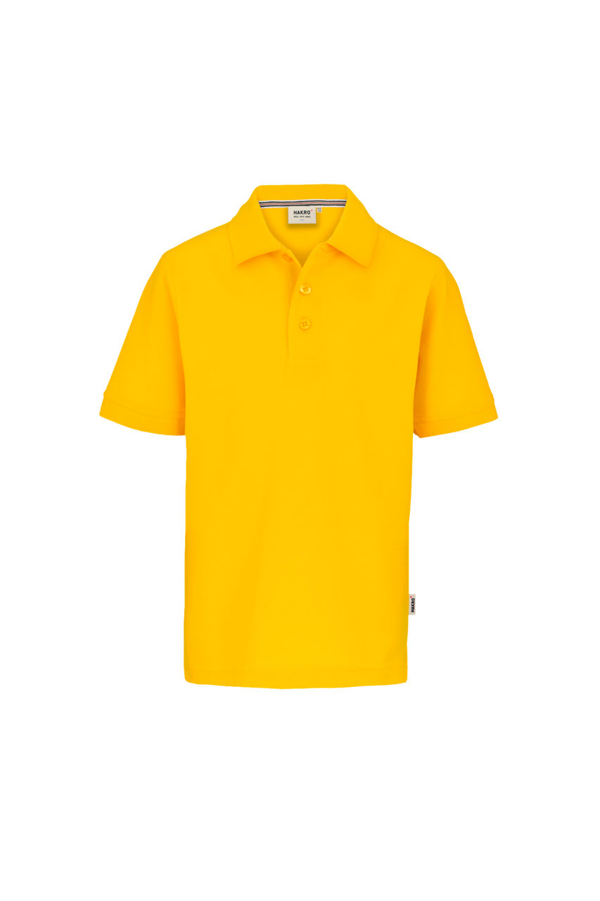 Hakro, Kids-Poloshirt Classic, sonne