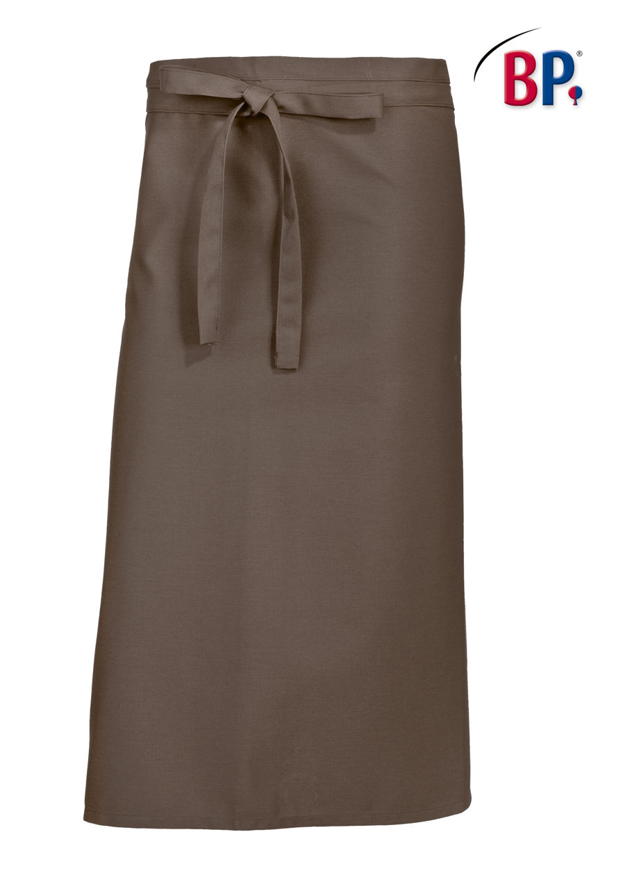 BP® Bistroschürze lang (Weite: 100 cm), 65% Polyester/ 35% B