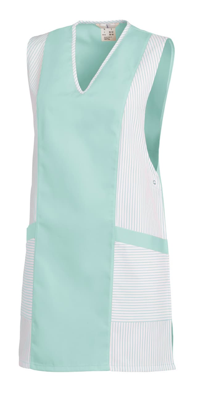 Leiber, Überwurfschürze, mint